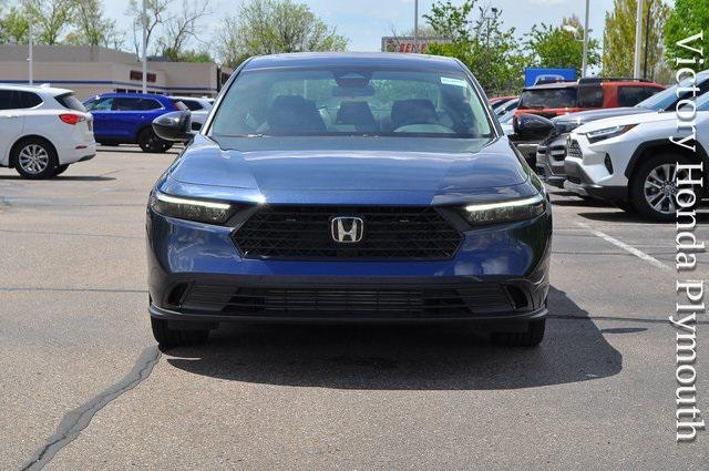 new 2025 Honda Accord car, priced at $31,524