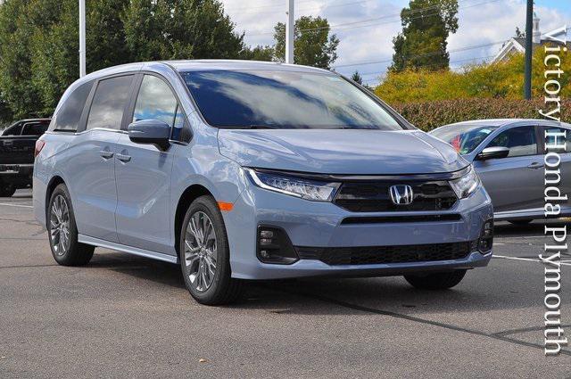 new 2025 Honda Odyssey car, priced at $48,460