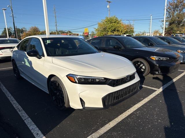 new 2026 Honda Civic car, priced at $28,245