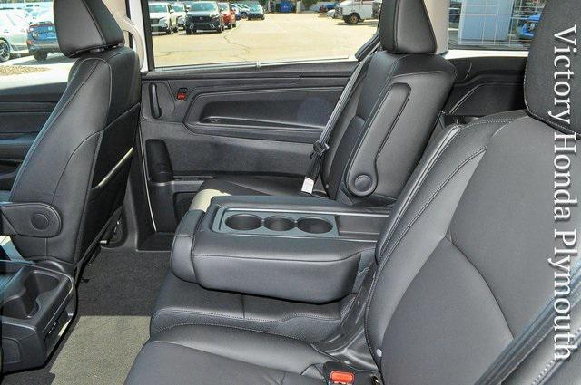 new 2026 Honda Odyssey car, priced at $44,745