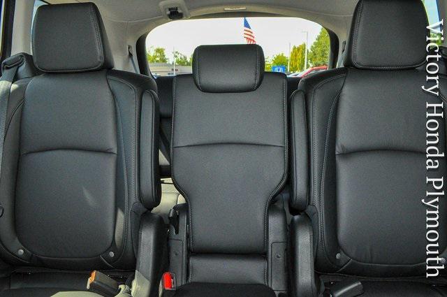 new 2026 Honda Odyssey car, priced at $44,745