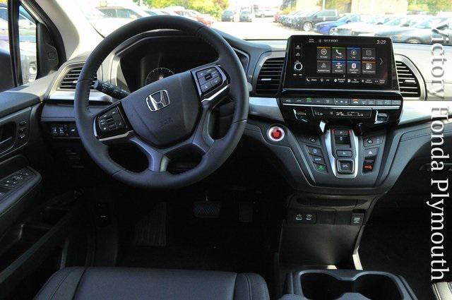 new 2026 Honda Odyssey car, priced at $44,745