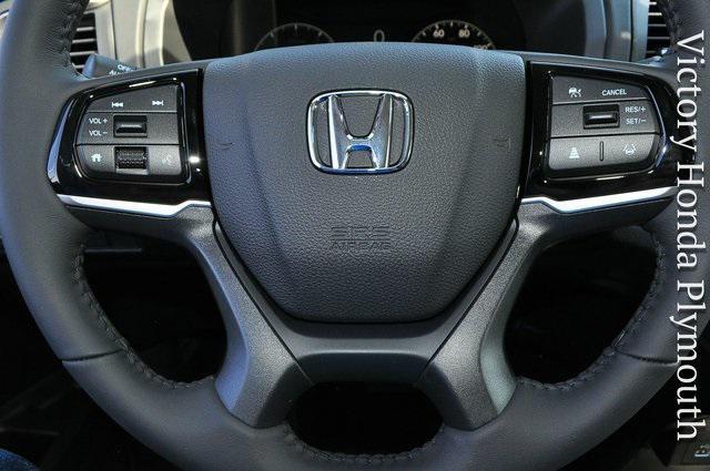 new 2026 Honda Odyssey car, priced at $44,745