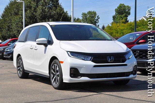 new 2026 Honda Odyssey car, priced at $44,745