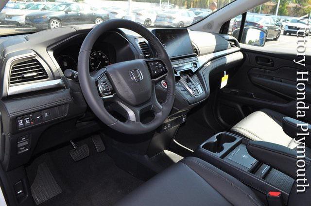 new 2026 Honda Odyssey car, priced at $44,745