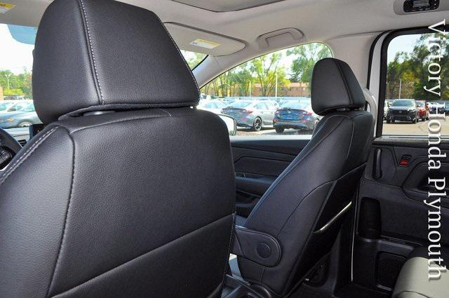new 2026 Honda Odyssey car, priced at $44,745