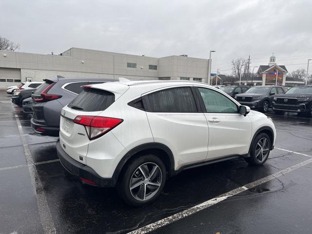 used 2022 Honda HR-V car, priced at $23,019