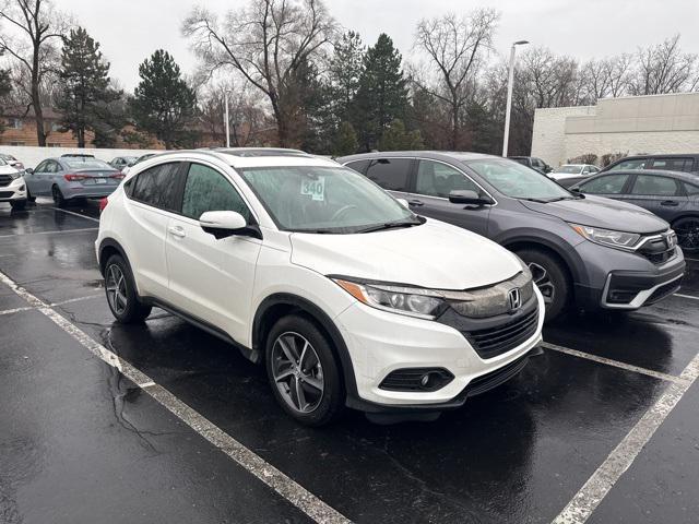 used 2022 Honda HR-V car, priced at $23,019