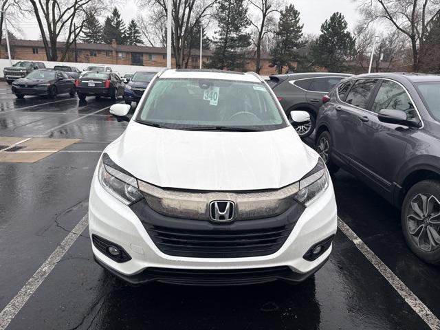 used 2022 Honda HR-V car, priced at $23,019