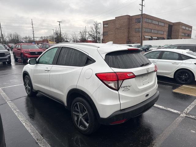 used 2022 Honda HR-V car, priced at $23,019