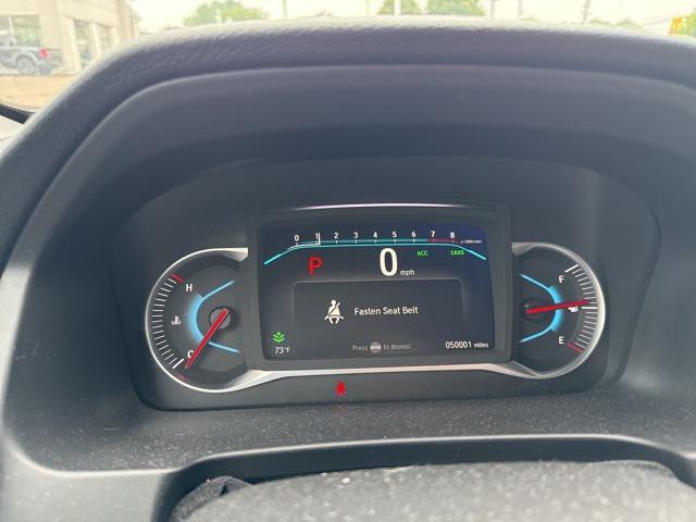 used 2021 Honda Pilot car, priced at $26,679