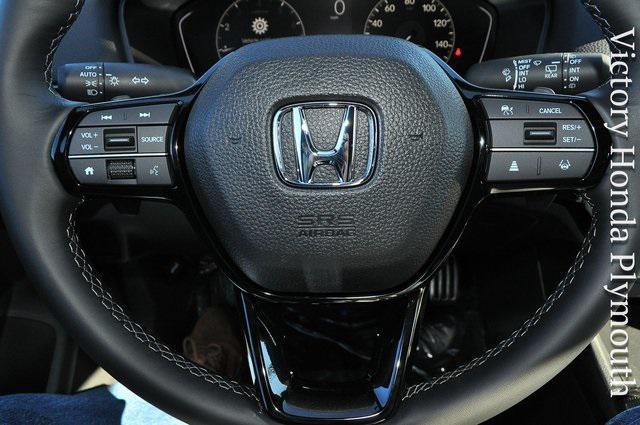 new 2025 Honda Civic car, priced at $29,000