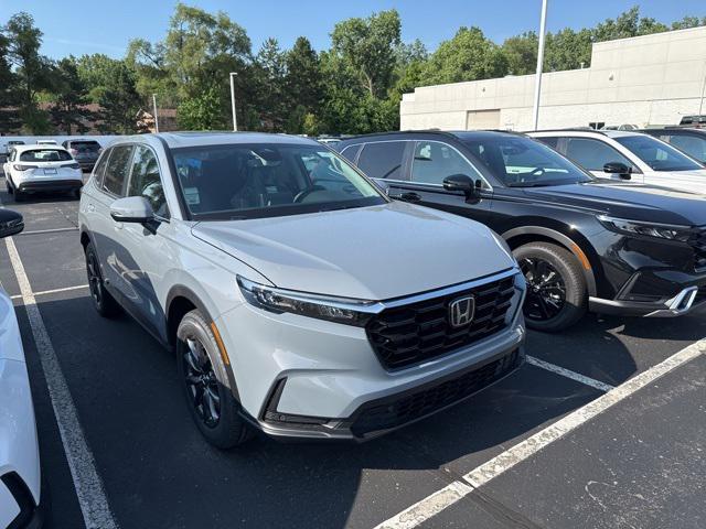 new 2026 Honda CR-V car, priced at $38,750