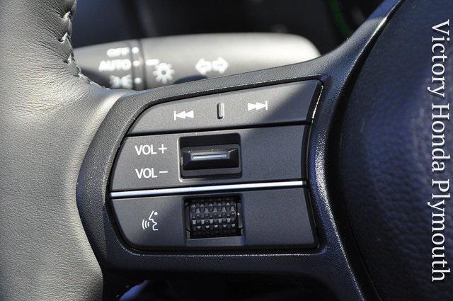 new 2025 Honda Accord Hybrid car, priced at $36,570
