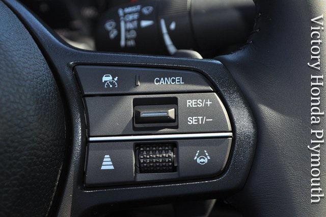 new 2025 Honda Accord Hybrid car, priced at $36,570