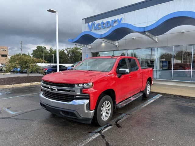 used 2019 Chevrolet Silverado 1500 car, priced at $29,750
