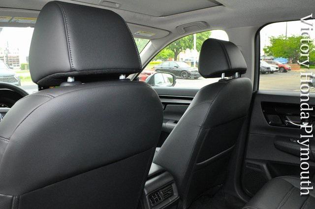 used 2024 Honda CR-V car, priced at $33,799