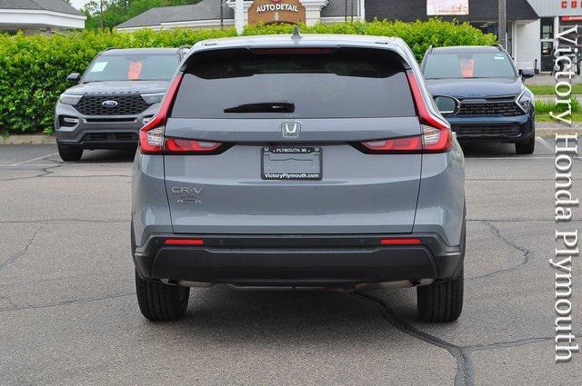 used 2024 Honda CR-V car, priced at $33,799