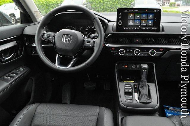 used 2024 Honda CR-V car, priced at $33,799