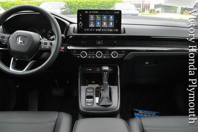 used 2024 Honda CR-V car, priced at $33,799
