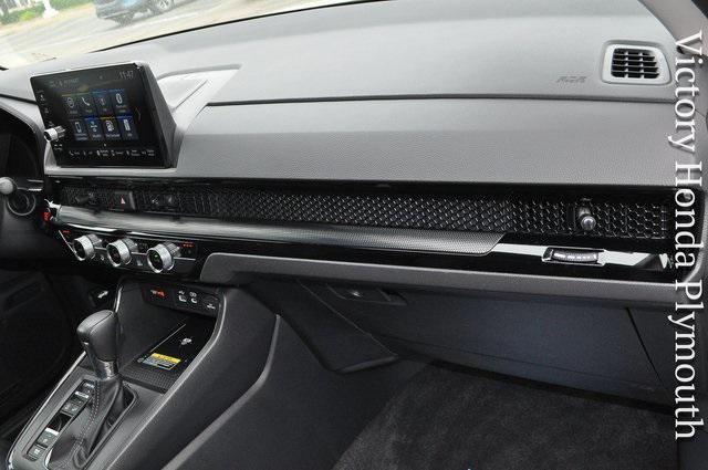 used 2024 Honda CR-V car, priced at $33,799