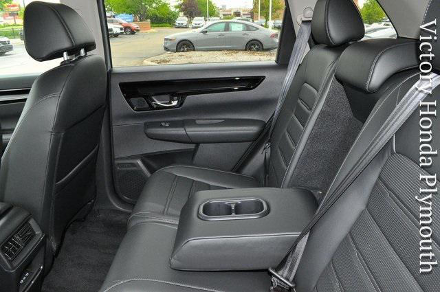 used 2024 Honda CR-V car, priced at $33,799