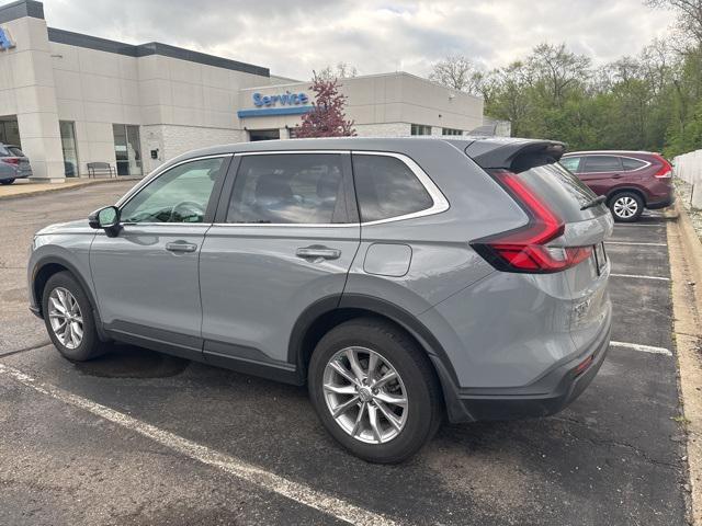 used 2024 Honda CR-V car, priced at $35,333