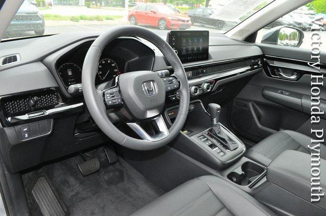 used 2024 Honda CR-V car, priced at $33,799