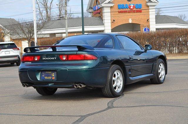 used 1994 Mitsubishi 3000GT car, priced at $10,995