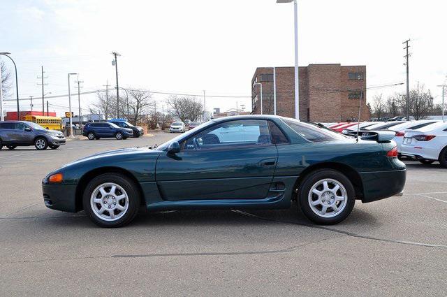 used 1994 Mitsubishi 3000GT car, priced at $10,995