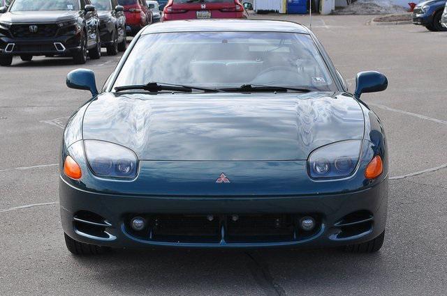 used 1994 Mitsubishi 3000GT car, priced at $10,995