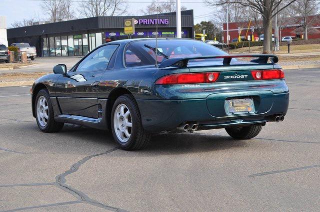 used 1994 Mitsubishi 3000GT car, priced at $10,995