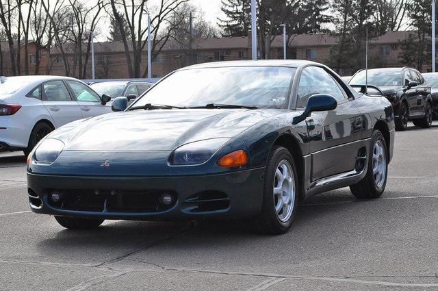 used 1994 Mitsubishi 3000GT car, priced at $10,995