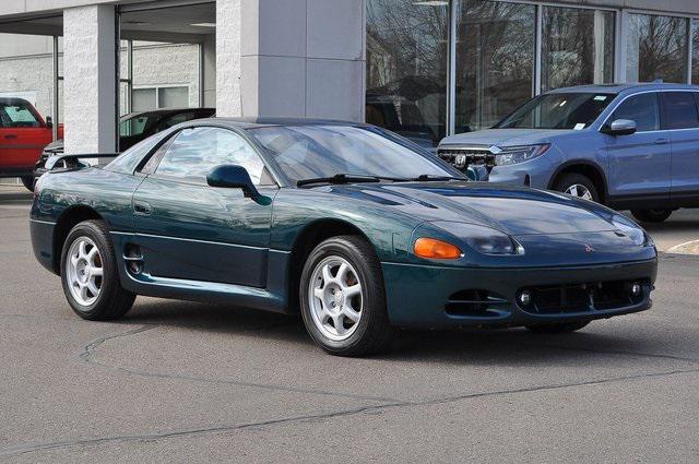 used 1994 Mitsubishi 3000GT car, priced at $10,995