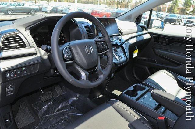 new 2025 Honda Odyssey car, priced at $49,420