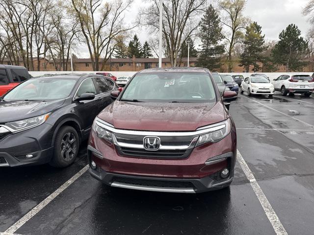 used 2020 Honda Pilot car, priced at $28,708