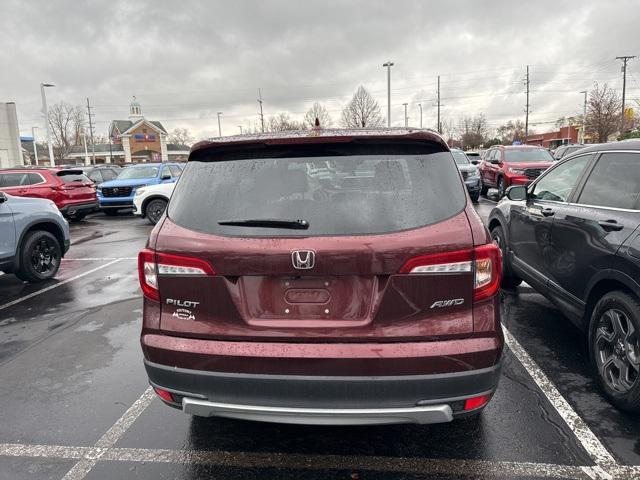 used 2020 Honda Pilot car, priced at $28,708