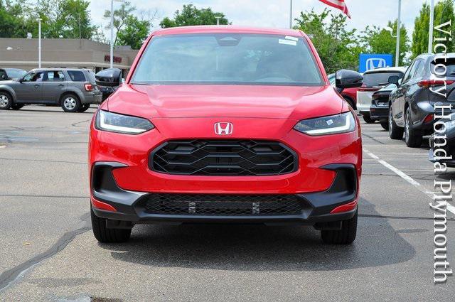new 2025 Honda HR-V car, priced at $30,395
