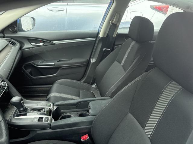 used 2017 Honda Civic car, priced at $14,994