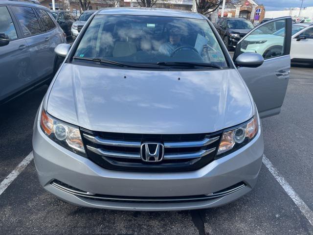 used 2014 Honda Odyssey car, priced at $9,950