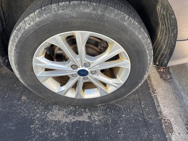 used 2019 Ford Escape car, priced at $14,795