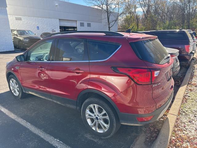 used 2019 Ford Escape car, priced at $14,795