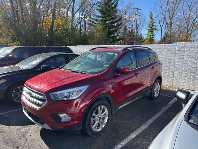 used 2019 Ford Escape car, priced at $14,795