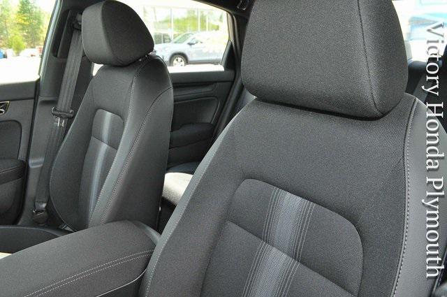 new 2025 Honda Civic Hybrid car, priced at $30,555