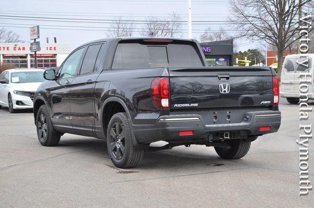 used 2017 Honda Ridgeline car, priced at $20,350