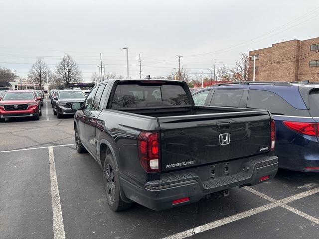 used 2017 Honda Ridgeline car, priced at $20,750