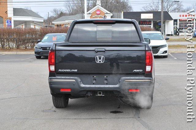 used 2017 Honda Ridgeline car, priced at $20,350