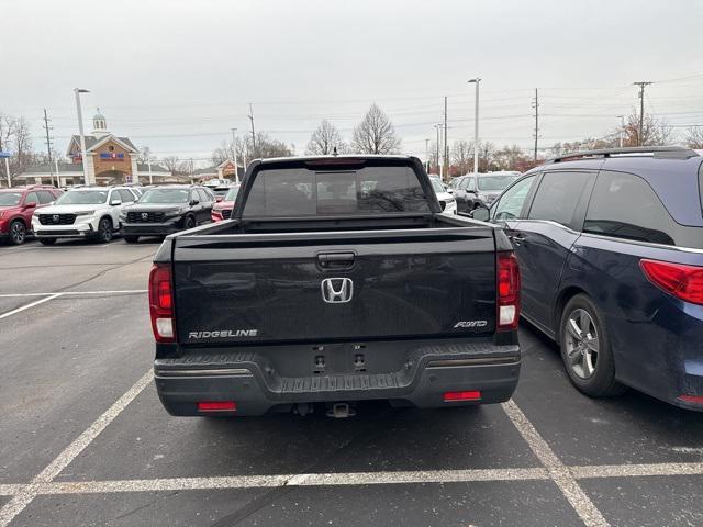 used 2017 Honda Ridgeline car, priced at $20,750