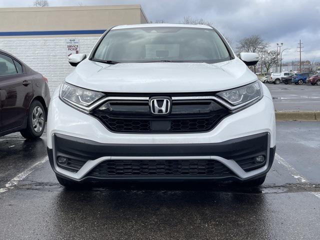 used 2022 Honda CR-V car, priced at $29,291