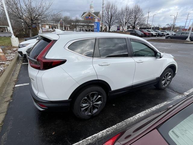 used 2022 Honda CR-V car, priced at $29,291